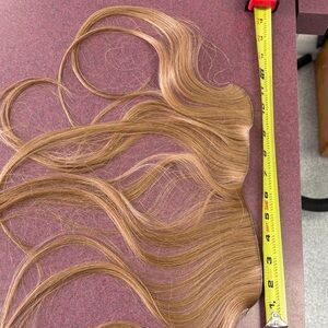 BELLAMI Golden Brown Hair Extensions